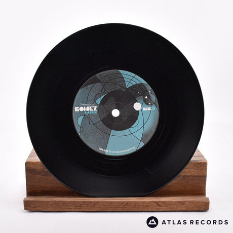 Gomez - See The World - 7" Vinyl Record - NM/NM