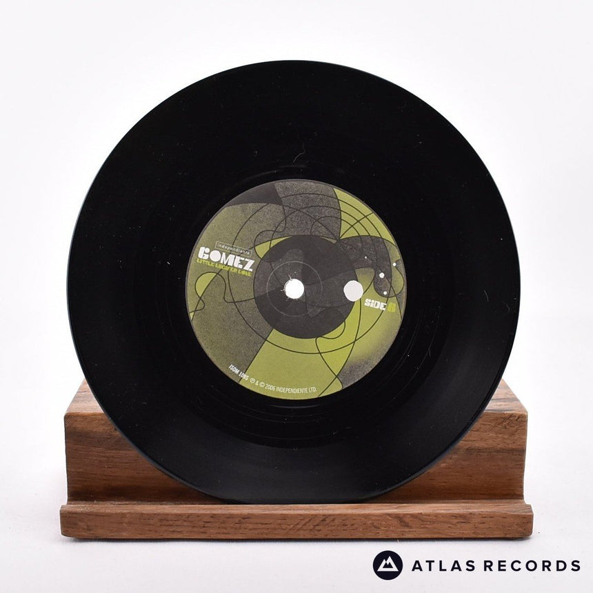 Gomez - See The World - 7" Vinyl Record - NM/NM