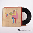 Gomez Silence 7" Vinyl Record - Front Cover & Record