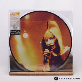 Gong Access All Areas LP Vinyl Record - In Sleeve