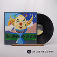 Gong Angels Egg LP Vinyl Record - Front Cover & Record
