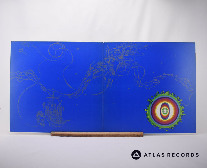 Gong - Angel's Egg (Radio Gnome Invisible Part 2) - LP Vinyl Record - VG+/NM