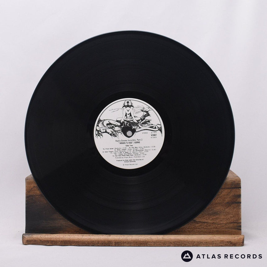 Gong - Angel's Egg (Radio Gnome Invisible Part 2) - LP Vinyl Record - VG+/NM