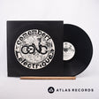 Gong Camembert Electrique LP Vinyl Record - Front Cover & Record