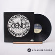 Gong Camembert Electrique LP Vinyl Record - Front Cover & Record