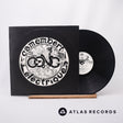 Gong Camembert Electrique LP Vinyl Record - Front Cover & Record