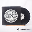 Gong Camembert Electrique LP Vinyl Record - Front Cover & Record