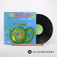 Gong Flying Teapot LP Vinyl Record - Front Cover & Record