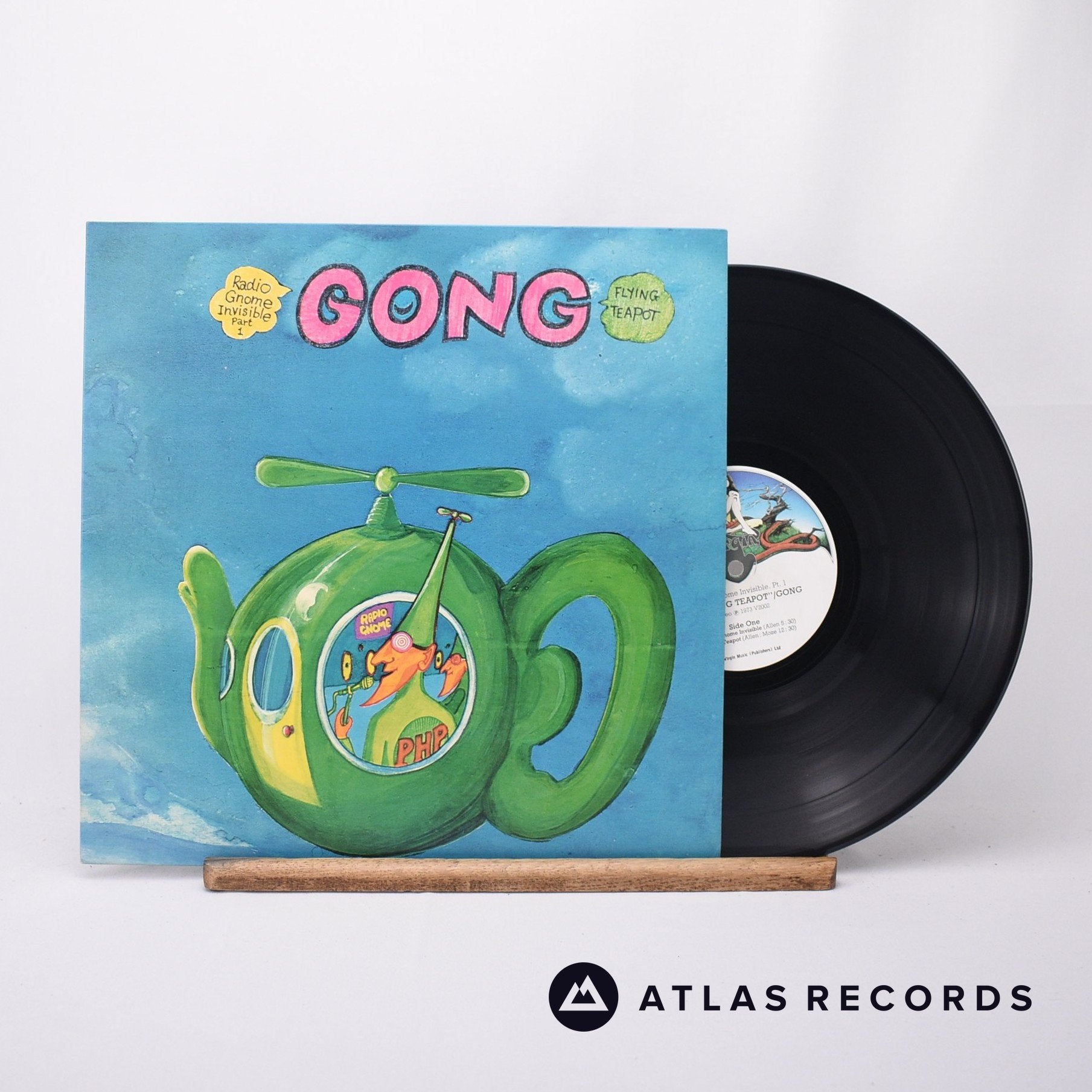 新品LP Gong Flying Teapot リイッシュ盤 新品LP Gong Flying Teapot リイッシュ盤 Gong - Flying Teapot