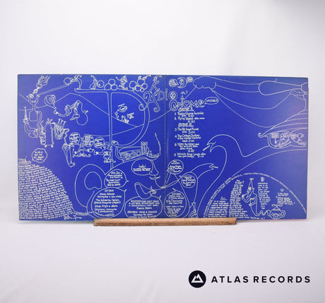 Gong - Flying Teapot (Radio Gnome Invisible Part 1) - LP Vinyl Record - EX/EX