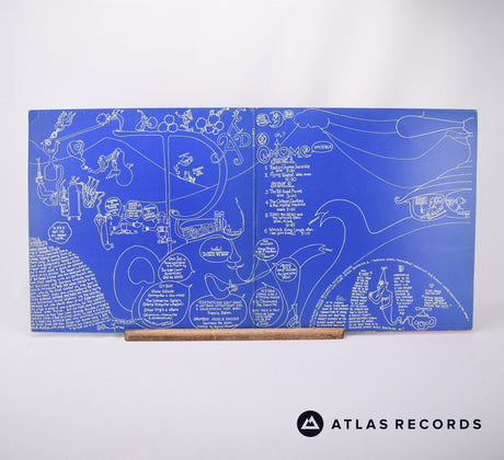 Gong - Flying Teapot (Radio Gnome Invisible Part 1) - LP Vinyl Record - VG+/VG+