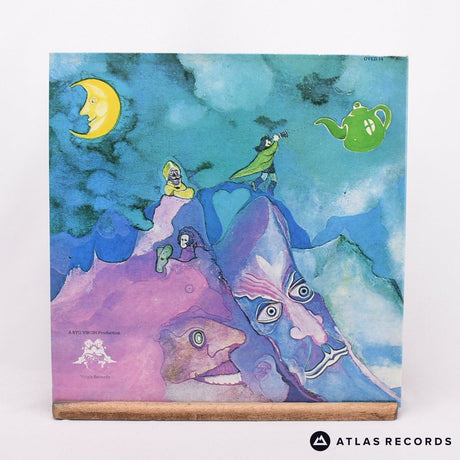 Gong - Flying Teapot (Radio Gnome Invisible Part 1) - LP Vinyl Record - EX/EX