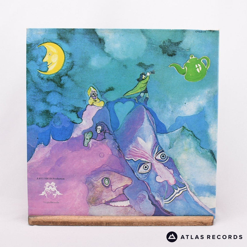 Gong - Flying Teapot (Radio Gnome Invisible Part 1) - LP Vinyl Record - EX/EX