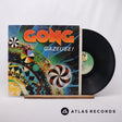 Gong Gazeuse! LP Vinyl Record - Front Cover & Record