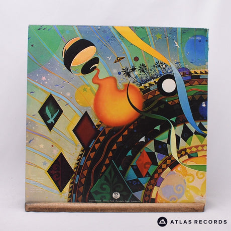 Gong - Gazeuse! - Poster Promo A1 B1 LP Vinyl Record - EX/EX