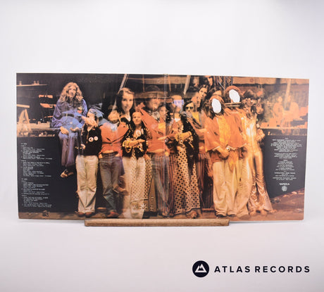 Gong - Gong Est Mort - Gatefold France 2 x LP Vinyl Record - EX/EX
