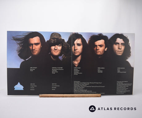 Gong - Shamal - Gatefold A1 B1 LP Vinyl Record - EX/EX