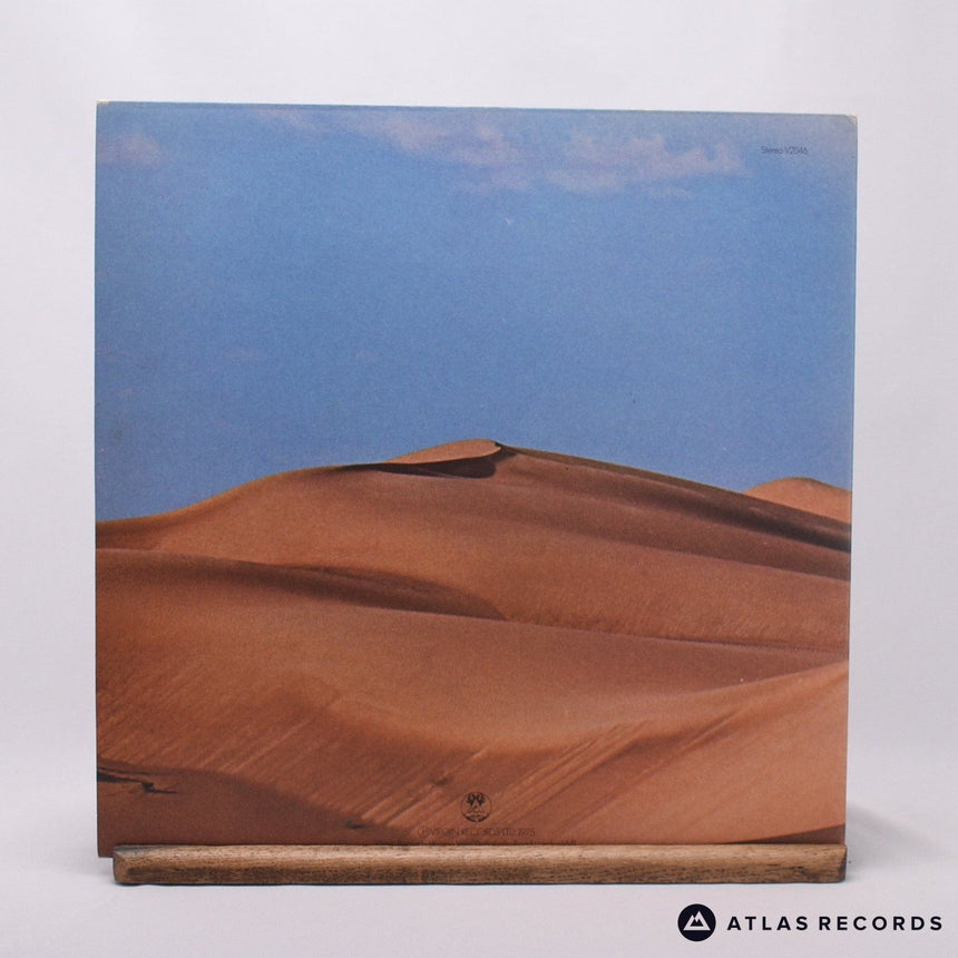 Gong - Shamal - Gatefold Reissue A2 B2 LP Vinyl Record - EX/EX