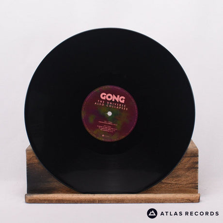 Gong - The Universe Also Collapses - 180G Insert LP Vinyl Record - NM/NM