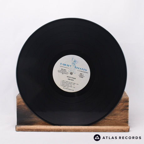 Good Rats - Ratcity In Blue - LP Vinyl Record - EX/EX