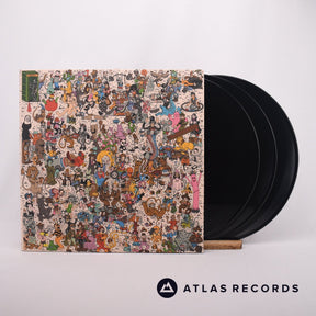 Goose Everything Must Go 3 x LP Vinyl Record - Front Cover & Record