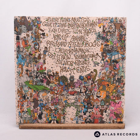 Goose - Everything Must Go - 180G Etched 3 x LP Vinyl Record - EX/NM