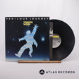 Gordon Giltrap Perilous Journey LP Vinyl Record - Front Cover & Record