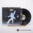 Gordon Giltrap Perilous Journey LP Vinyl Record - Front Cover & Record