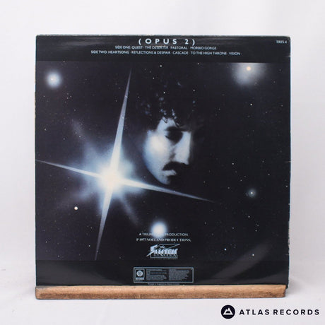 Gordon Giltrap - Perilous Journey - LP Vinyl Record - EX/VG+