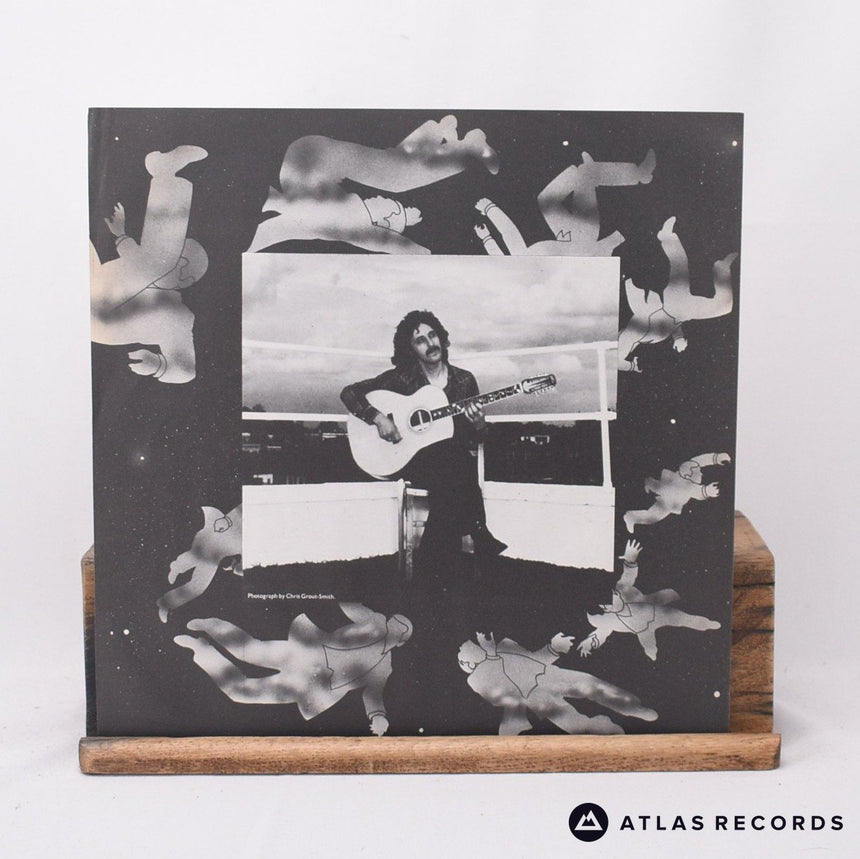 Gordon Giltrap - Perilous Journey - LP Vinyl Record - EX/VG+