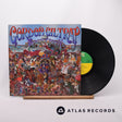 Gordon Giltrap The Peacock Party LP Vinyl Record - Front Cover & Record