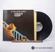 Gordon Giltrap Visionary LP Vinyl Record - Front Cover & Record