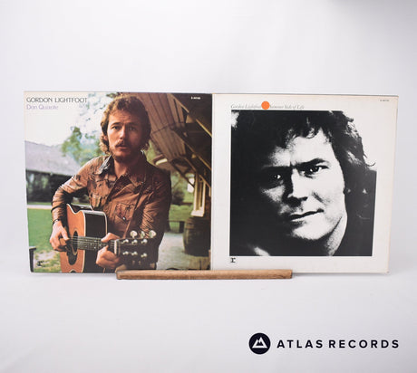 Gordon Lightfoot - 2 Originals Of Gordon Lightfoot - 2 x LP Vinyl Record - EX/EX