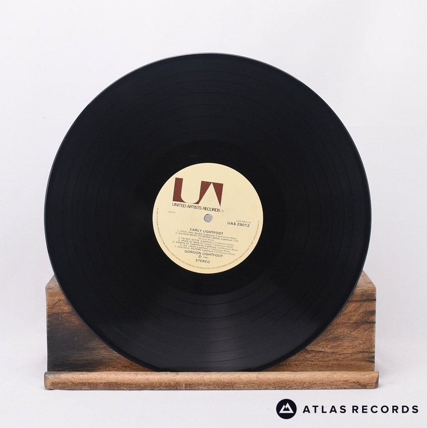 Gordon Lightfoot - Early Lightfoot - LP Vinyl Record - EX/EX