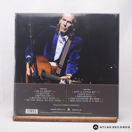 Gordon Lightfoot - Solo - Sealed LP Vinyl Record - NEW