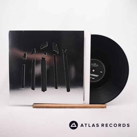 Gorgon City Realm EP 12" Vinyl Record - Front Cover & Record