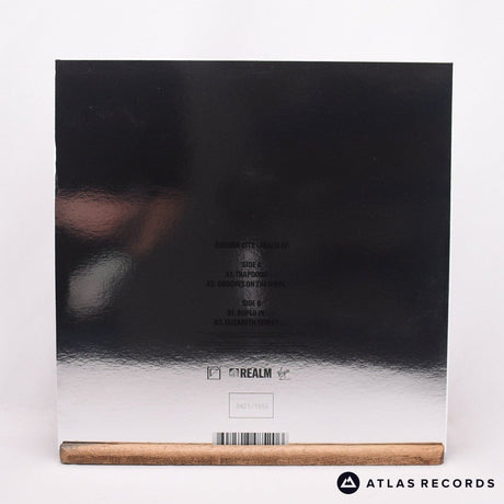 Gorgon City - Realm EP - Die-Cut Sleeve Limited Edition 12" Vinyl Record - EX/EX