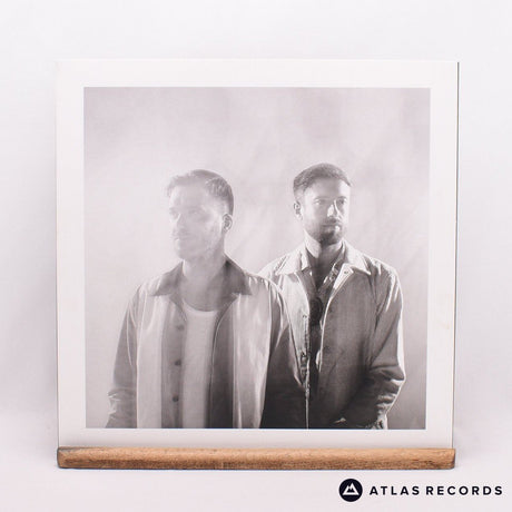 Gorgon City - Realm EP - Die-Cut Sleeve Limited Edition 12" Vinyl Record - EX/EX