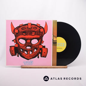 Gorillaz 19/2000 12" Vinyl Record - Front Cover & Record