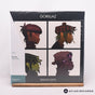 Gorillaz Demon Days 2 x LP Vinyl Record - Front Cover & Record