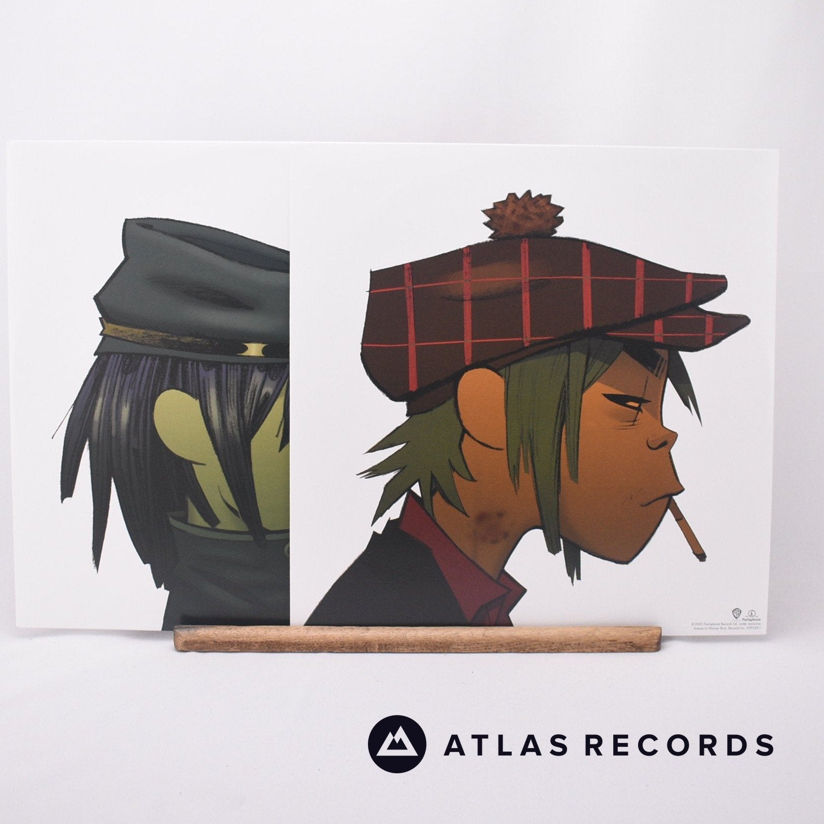 Gorillaz/Demon Days/2005UKオリジナル盤2LP Gorillaz/Demon Days