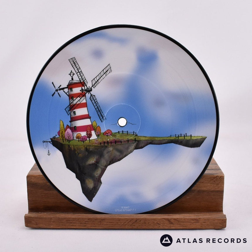 Gorillaz - Feel Good Inc - Limited Edition Picture Disc 7" Vinyl Record - EX/NM