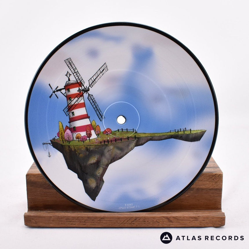 Gorillaz - Feel Good Inc - Limited Edition Picture Disc 7" Vinyl Record - NM/NM