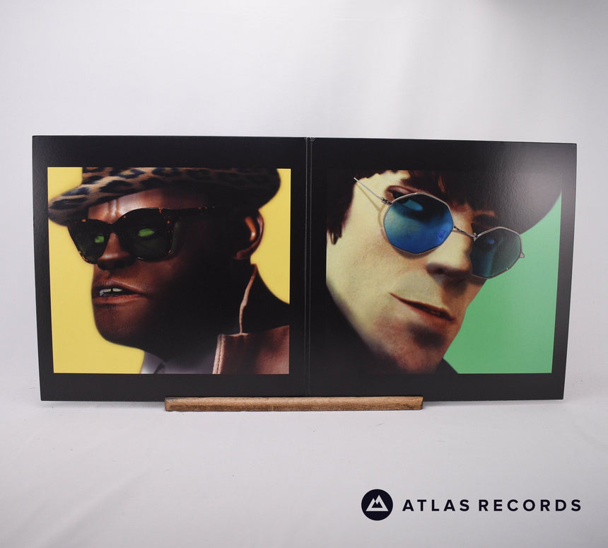 Gorillaz - Humanz - 180G Gatefold 2 x LP Vinyl Record - NM/EX