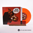 Gorillaz Kids With Guns 7" Vinyl Record - Front Cover & Record