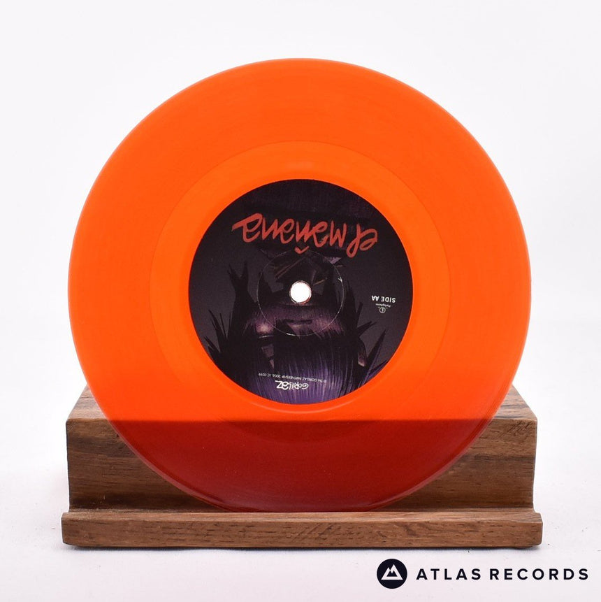 Gorillaz - Kids With Guns - 7" Vinyl Record - NM/NM