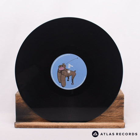 Gorillaz - Tomorrow Comes Today - 12" Vinyl Record - EX/NM
