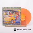 Gorky's Zygotic Mynci Amber Gambler EP 10" Vinyl Record - Front Cover & Record