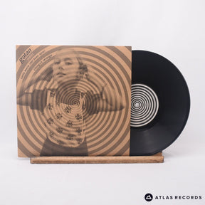 Gotan Project Santa María 10" Vinyl Record - Front Cover & Record