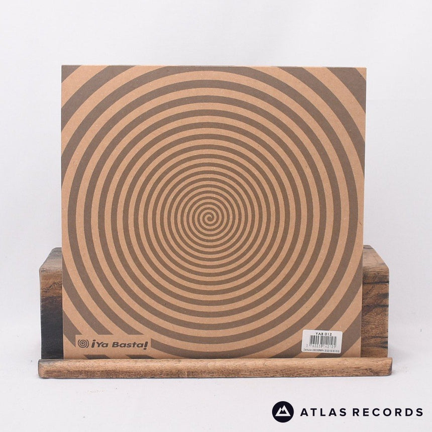 Gotan Project - Santa María - 10" Vinyl Record - NM/EX